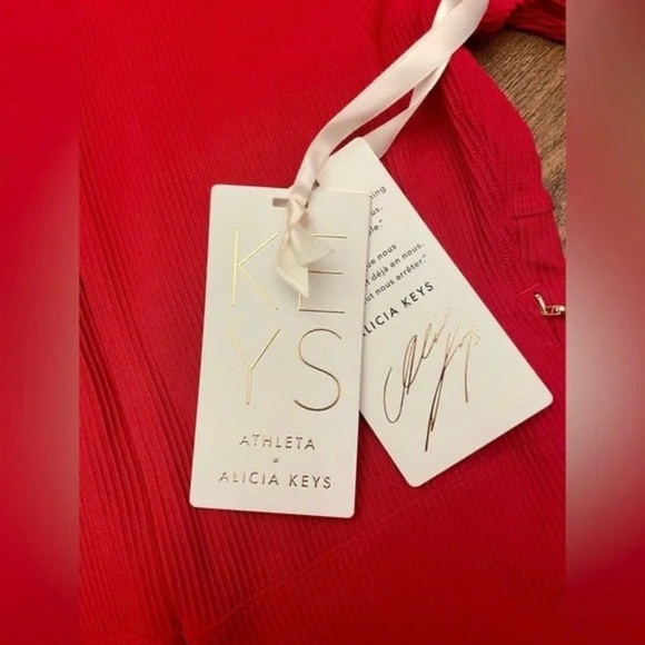 ATHLETA X ALICIA KEYS Goddess Bodysuit - Picture 4 of 8